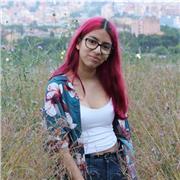 Estudiante de segundo de bachillerato ayuda con inglés básico e intermedio y con otras materias de primaria